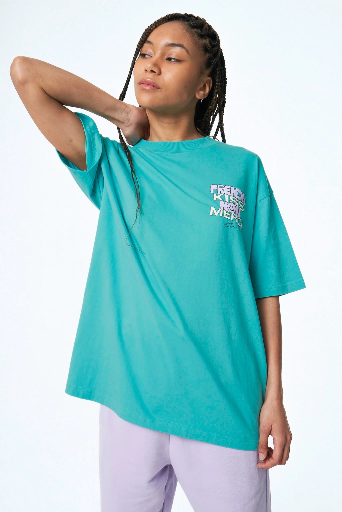 ELEVEN PARIS Elias Turquoise 6 ELEVEN PARIS Elias Turquoise – Image 4