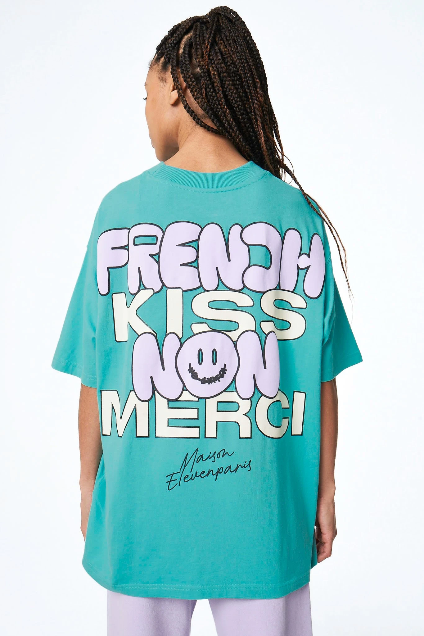 ELEVEN PARIS Elias Turquoise 8 ELEVEN PARIS Elias Turquoise – Image 6