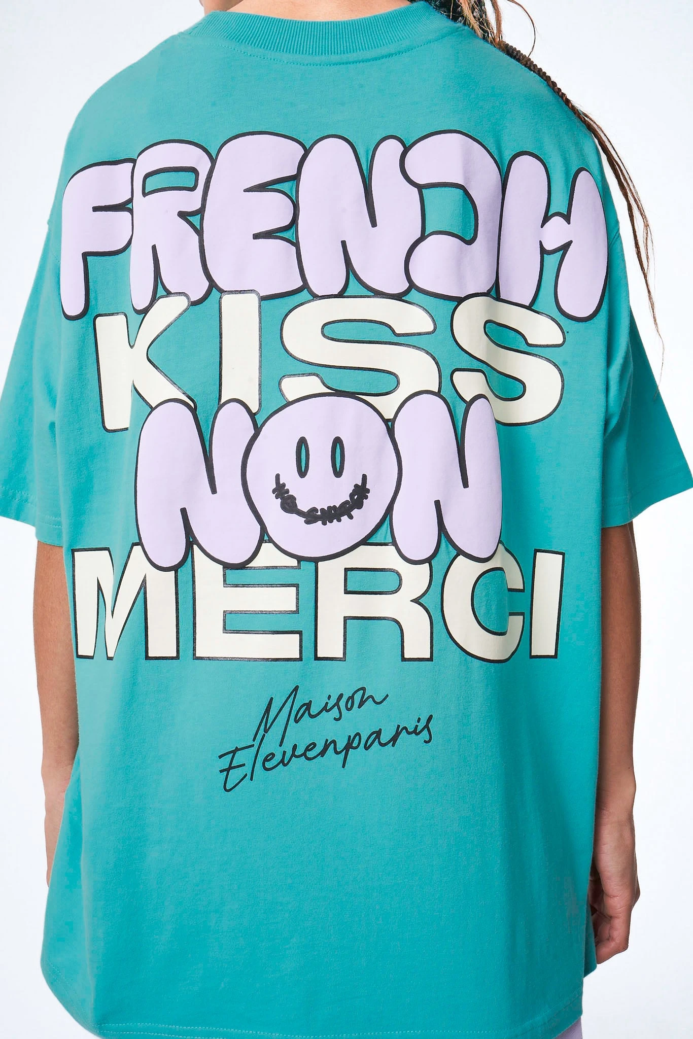 ELEVEN PARIS Elias Turquoise 10 ELEVEN PARIS Elias Turquoise – Image 8