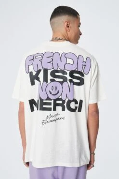 ELEVEN PARIS Elias Ecru -Eleven Paris eliasicicle4322 2