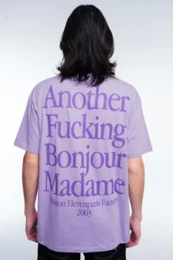 ELEVEN PARIS Lys Lilas -Eleven Paris lyspivoine3678