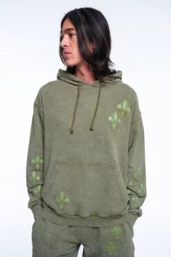 ELEVEN PARIS Marais Kaki -Eleven Paris maraisolive9510