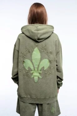 ELEVEN PARIS Marais Kaki -Eleven Paris maraisolive9594 909c532d 4d87 4ecd a721 321fe371805c