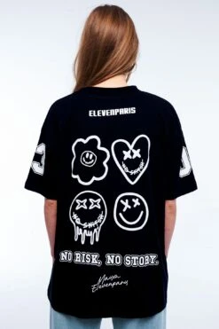 ELEVEN PARIS Naive Noir -Eleven Paris naiveblack3616