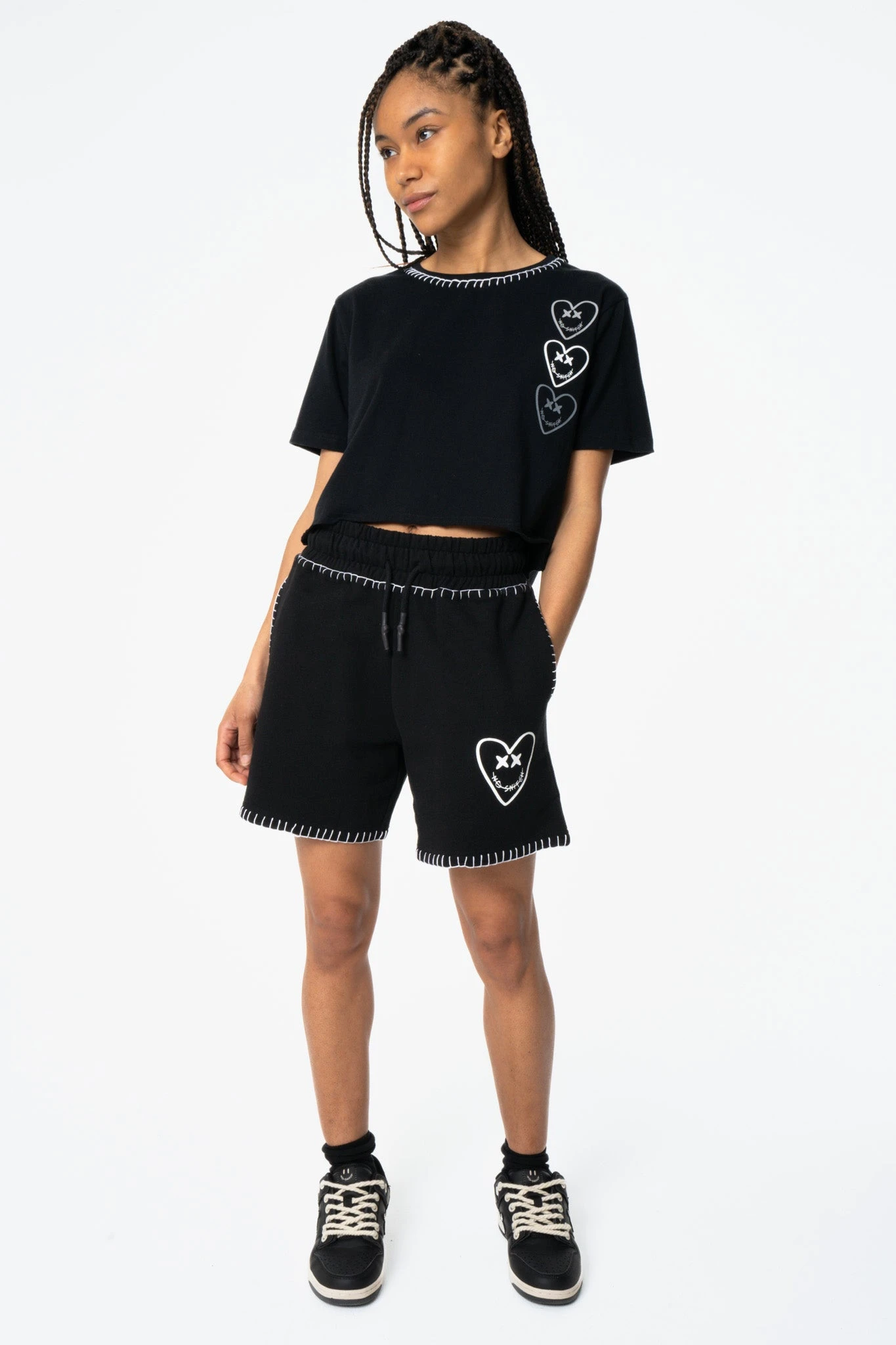 ELEVEN PARIS Nakedy Noir 9 ELEVEN PARIS Nakedy Noir – Image 7