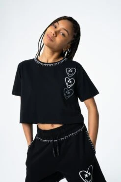 ELEVEN PARIS Nakedy Noir 18 ELEVEN PARIS Nakedy Noir -Eleven Paris nakedyblack5619