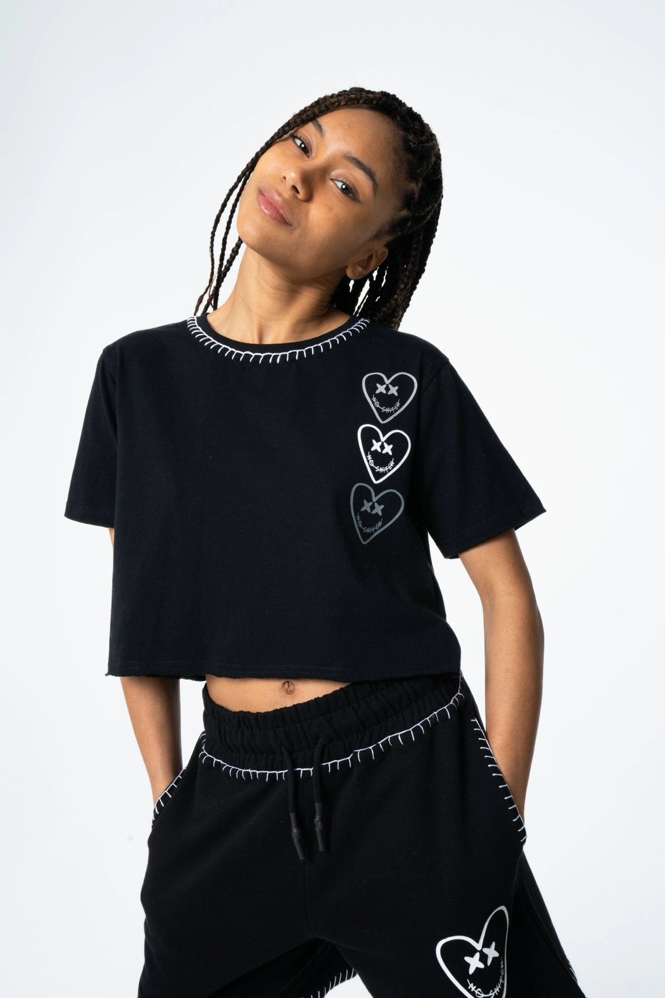 ELEVEN PARIS Nakedy Noir 10 ELEVEN PARIS Nakedy Noir – Image 8