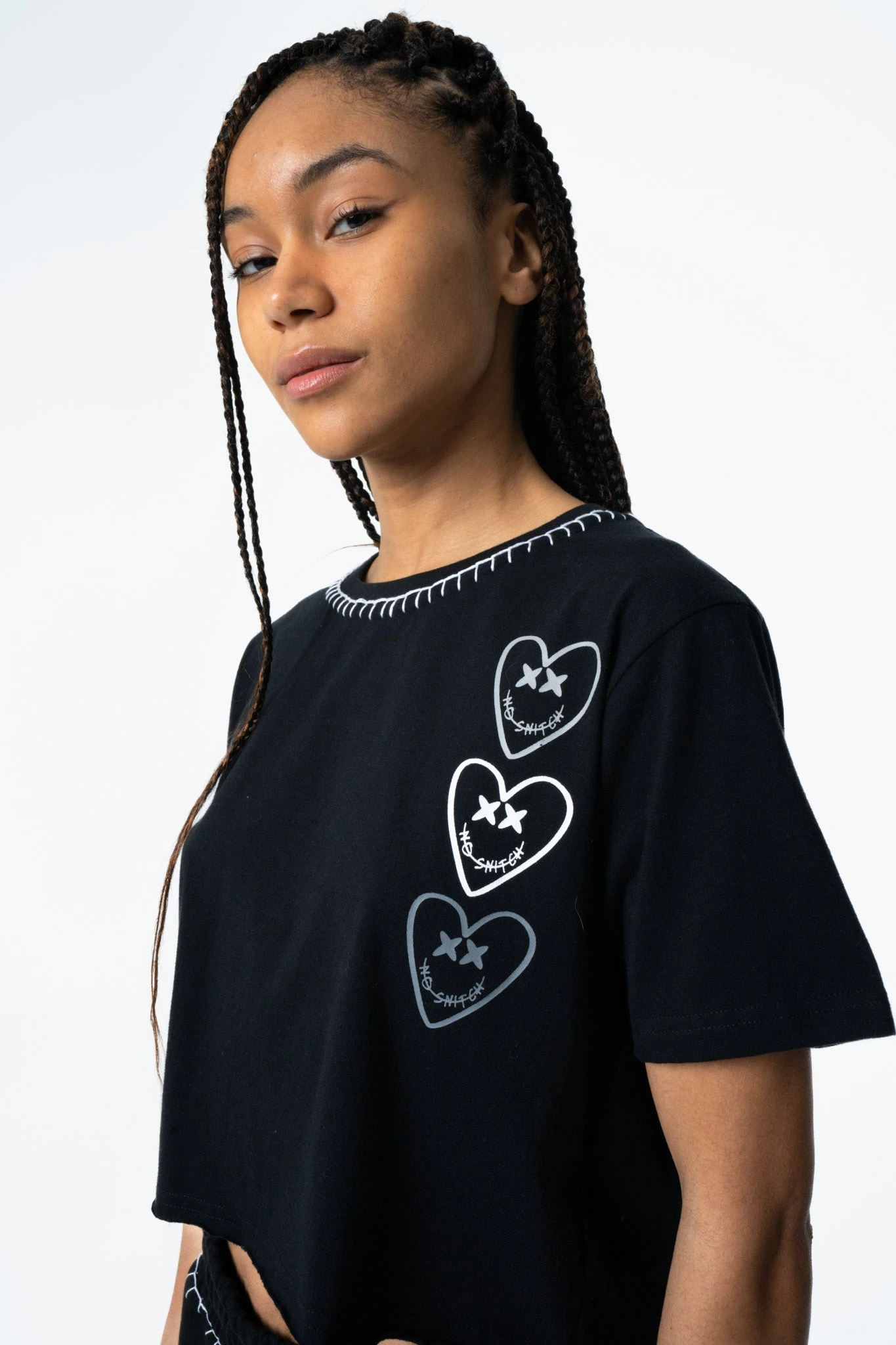 ELEVEN PARIS Nakedy Noir 5 ELEVEN PARIS Nakedy Noir – Image 3