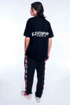 ELEVEN PARIS Name Noir -Eleven Paris nameblack4943