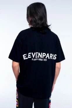 ELEVEN PARIS Name Noir -Eleven Paris nameblack4951