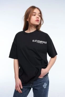 ELEVEN PARIS Name Noir -Eleven Paris nameblack9667