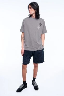 ELEVEN PARIS Namelia Gris Chiné -Eleven Paris nameliagreymelanged5028