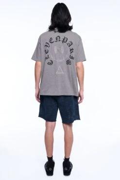 ELEVEN PARIS Namelia Gris Chiné -Eleven Paris nameliagreymelanged5029