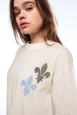 ELEVEN PARIS Namelia Ecru -Eleven Paris nameliaicicle7210 ffc1c1de 53ec 49cb aca0 44c414b04e5a