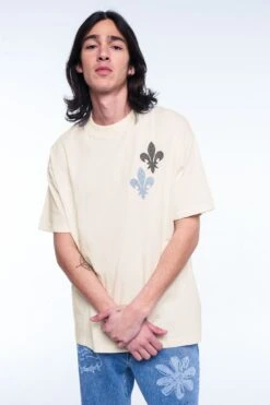 ELEVEN PARIS Namelia Ecru -Eleven Paris nameliaicicle7249