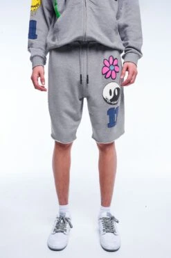 ELEVEN PARIS Namibie Gris Chiné -Eleven Paris namibiegreymelanged9367