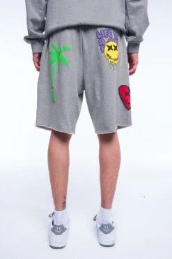 ELEVEN PARIS Namibie Gris Chiné -Eleven Paris namibiegreymelanged9377