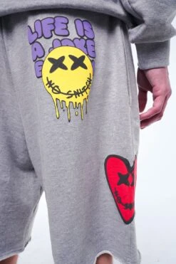 ELEVEN PARIS Namibie Gris Chiné -Eleven Paris namibiegreymelanged9379