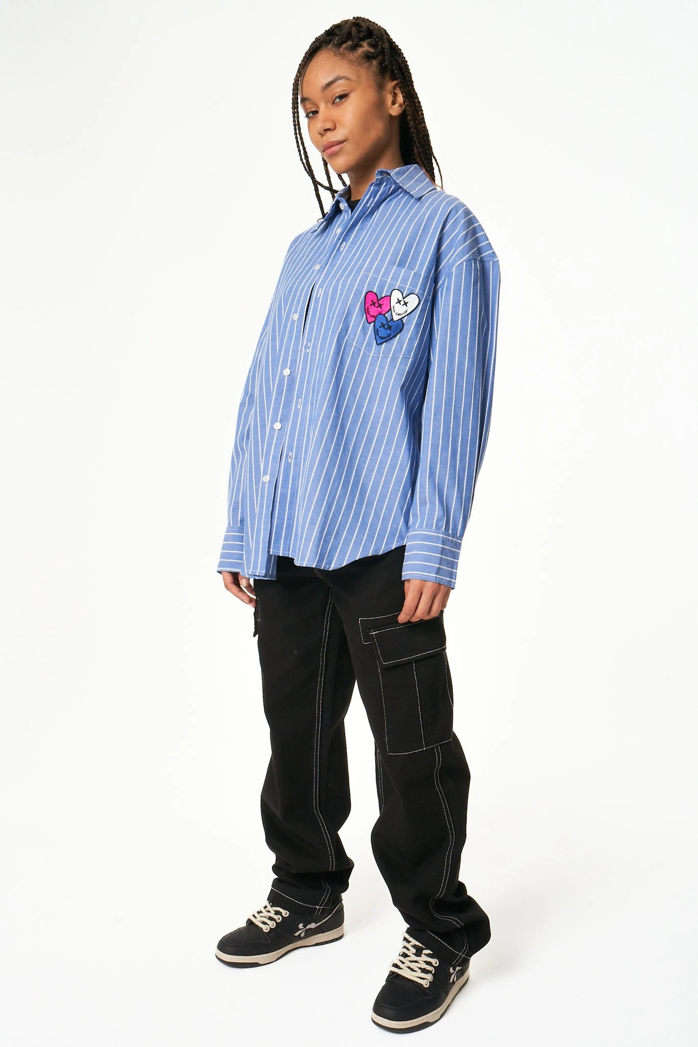 ELEVEN PARIS Naoko Bleu 6 ELEVEN PARIS Naoko Bleu – Image 4