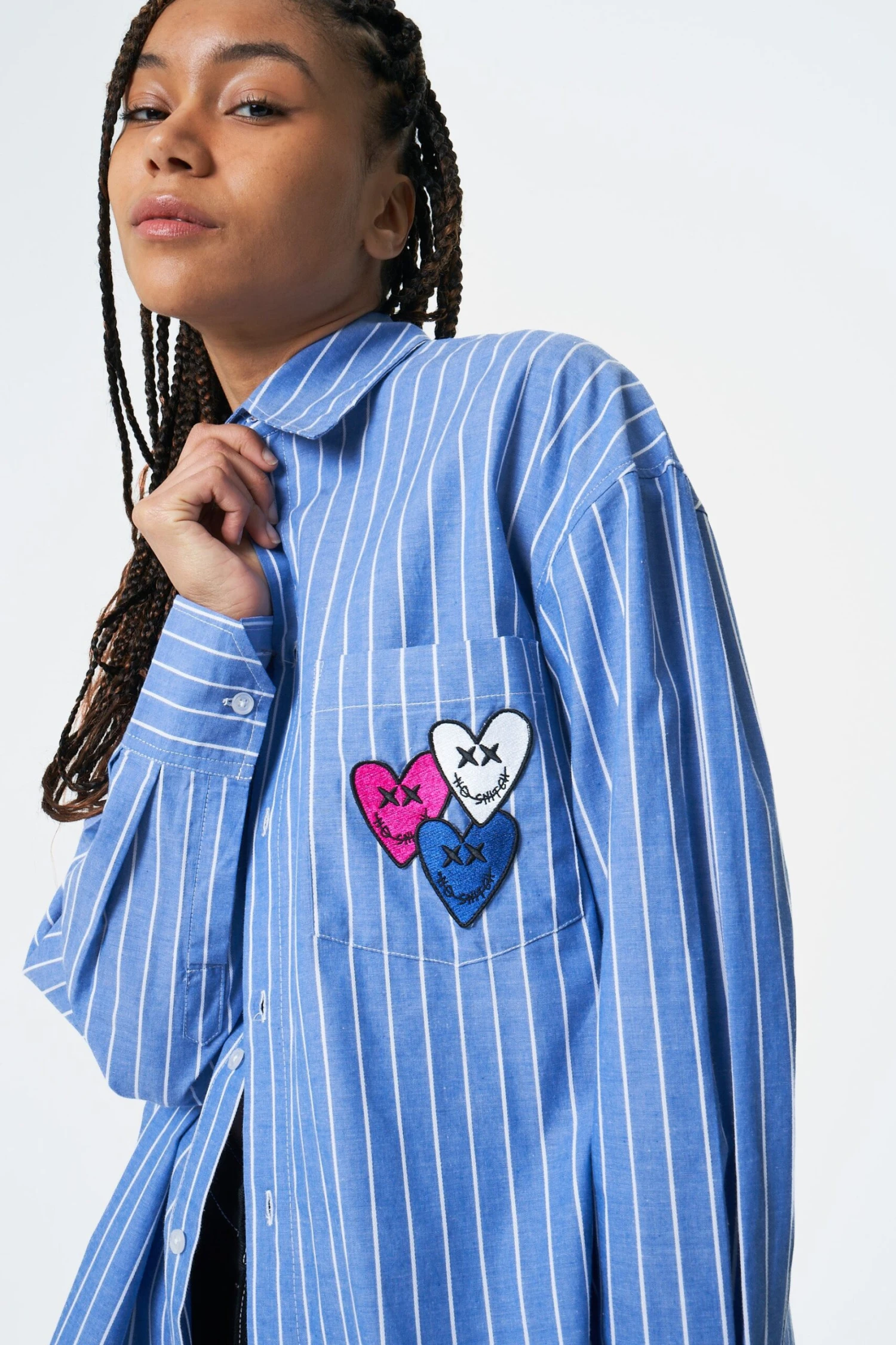 ELEVEN PARIS Naoko Bleu 9 ELEVEN PARIS Naoko Bleu – Image 7