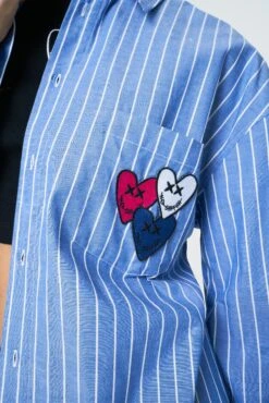 ELEVEN PARIS Naoko Bleu 20 ELEVEN PARIS Naoko Bleu -Eleven Paris naokosaphire4420 ae7dca43 cdfe 4308 b59e 44afe674aafc