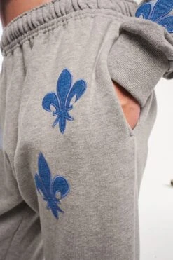 ELEVEN PARIS Narbonne Gris Chiné -Eleven Paris narbonnegreymelanged9433