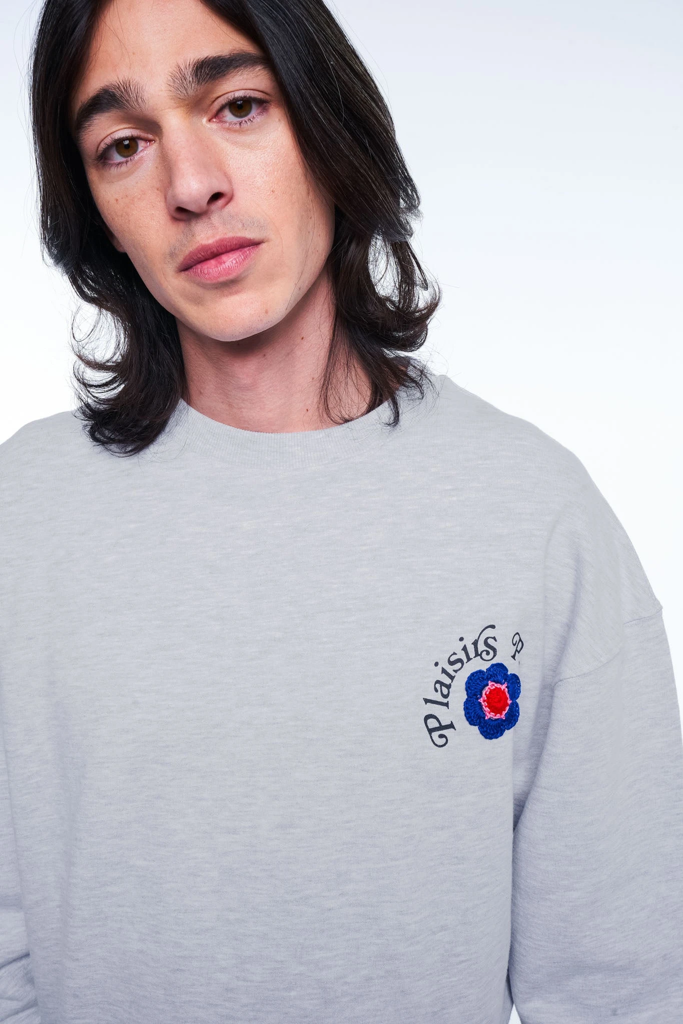 ELEVEN PARIS Nashville Gris Chiné 8 ELEVEN PARIS Nashville Gris Chiné – Image 6