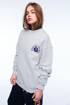 ELEVEN PARIS Nashville Gris Chiné 15 ELEVEN PARIS Nashville Gris Chiné -Eleven Paris nashvillelightgrey7273