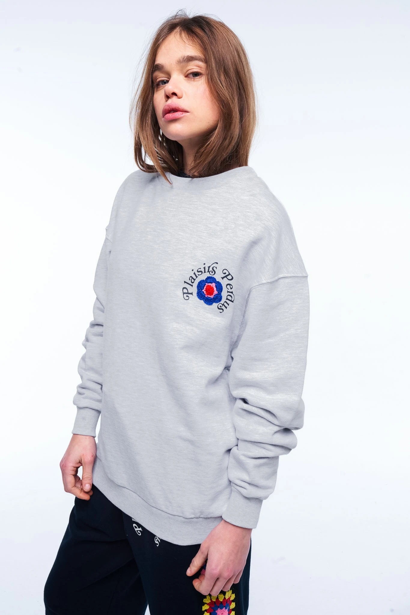 ELEVEN PARIS Nashville Gris Chiné 9 ELEVEN PARIS Nashville Gris Chiné – Image 7