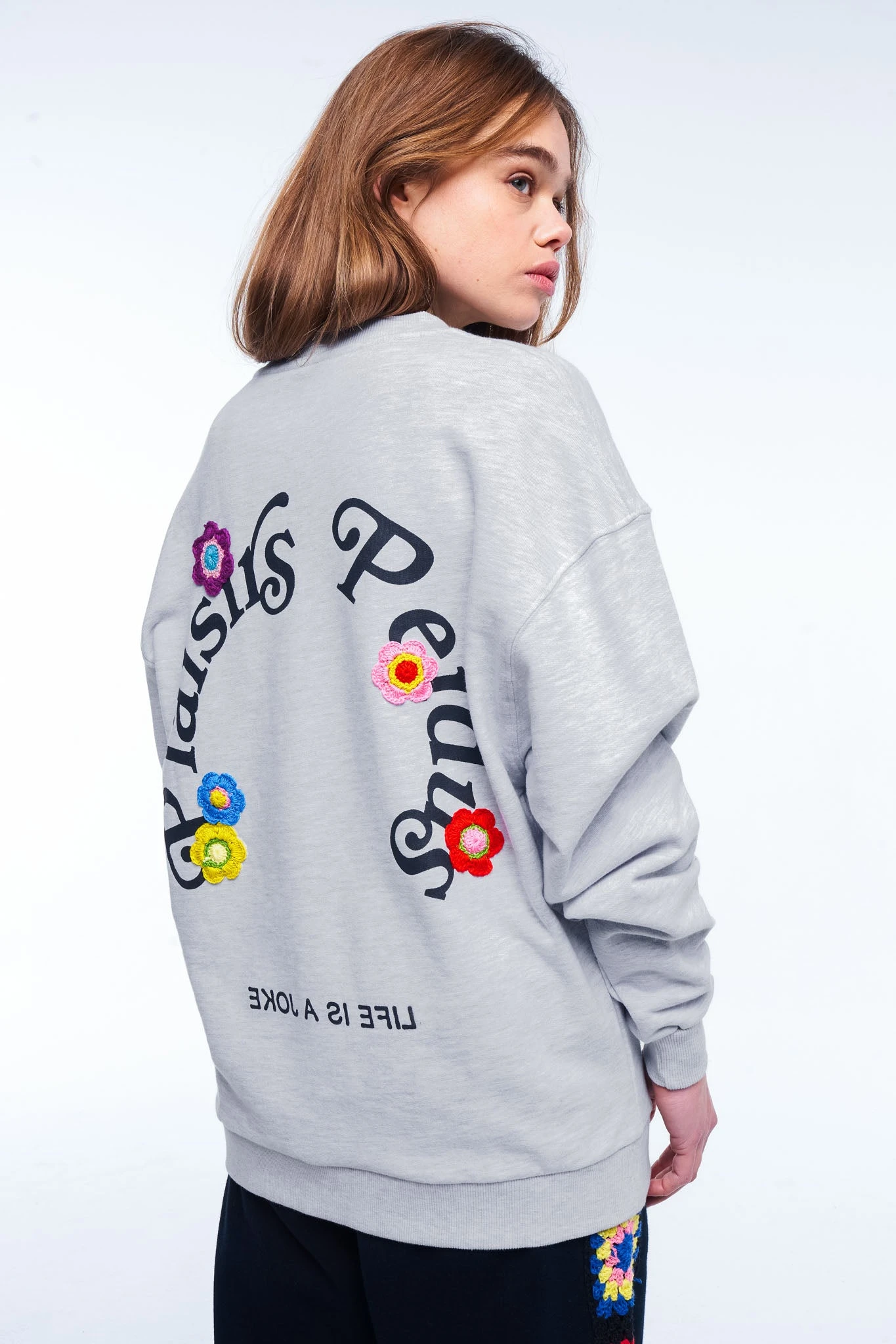 ELEVEN PARIS Nashville Gris Chiné 6 ELEVEN PARIS Nashville Gris Chiné – Image 4