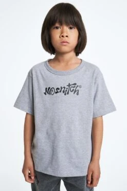 Nason Gris Chiné -Eleven Paris nasonGREYMELANGED7766