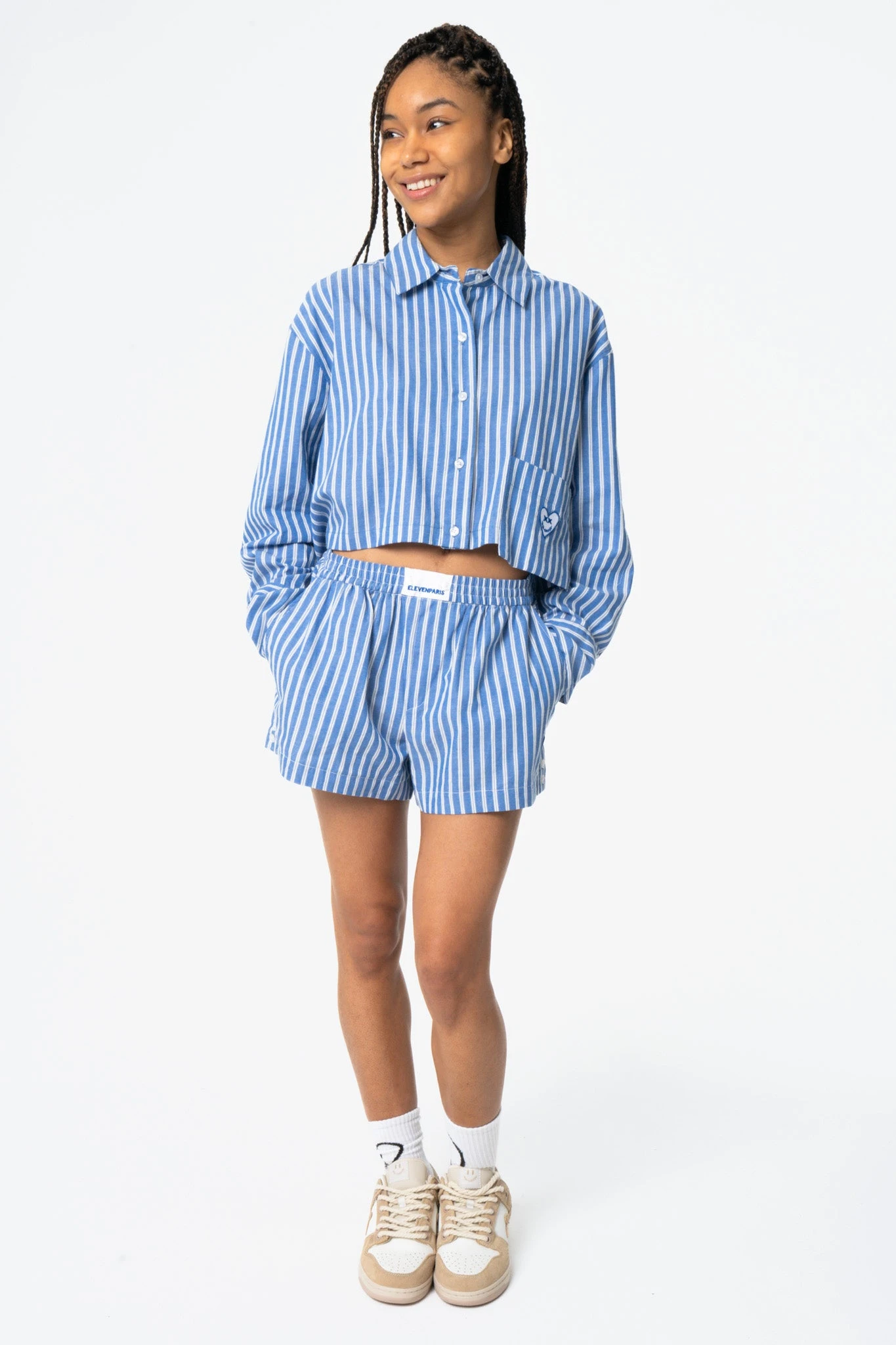 ELEVEN PARIS Nawell Bleu 9 ELEVEN PARIS Nawell Bleu – Image 7