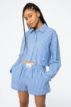 ELEVEN PARIS Nawell Bleu 18 ELEVEN PARIS Nawell Bleu -Eleven Paris nawellsaphir5673 e3406d9f d4f5 45ef a3ba f12c5c0a2ca2