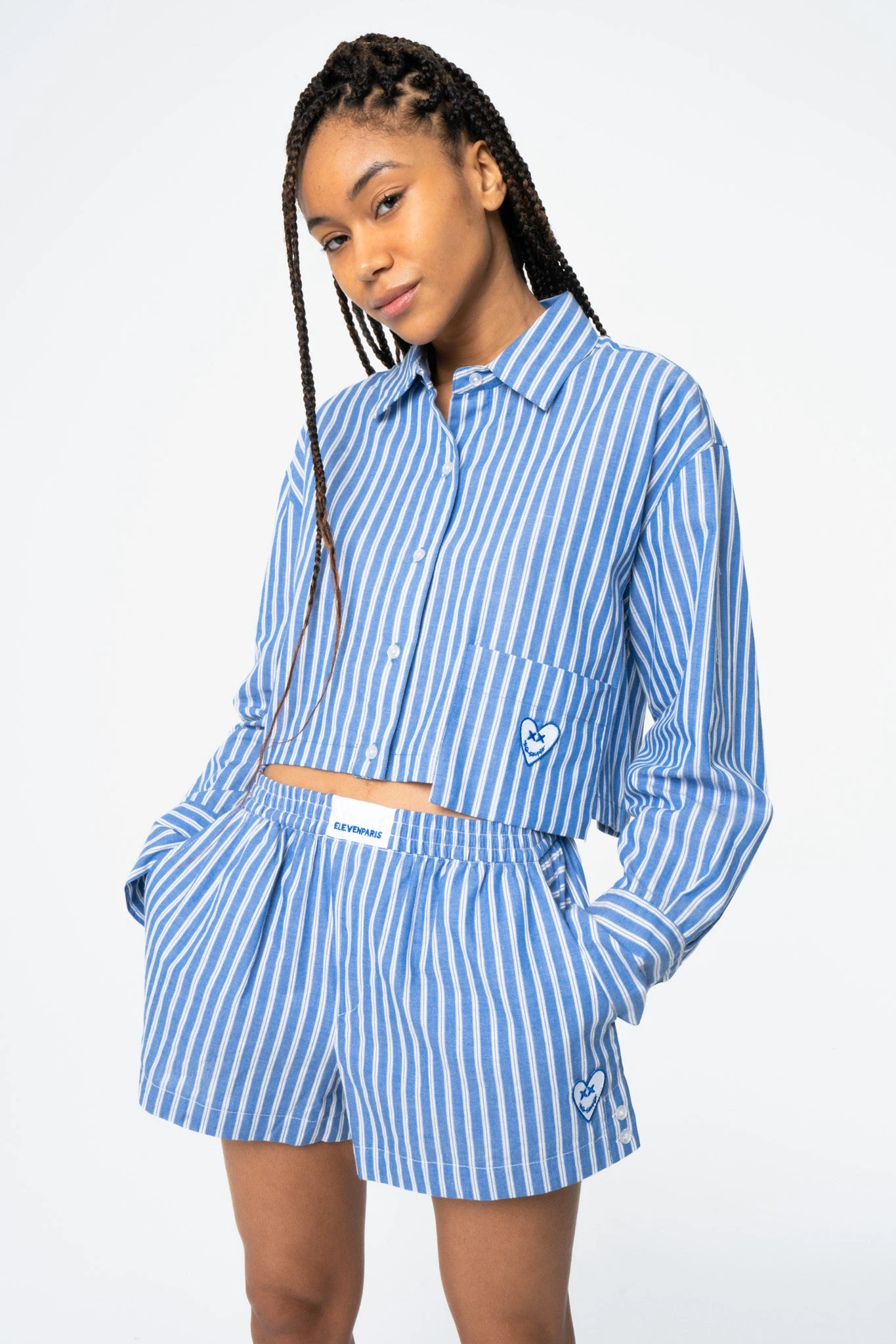 ELEVEN PARIS Nawell Bleu 10 ELEVEN PARIS Nawell Bleu – Image 8