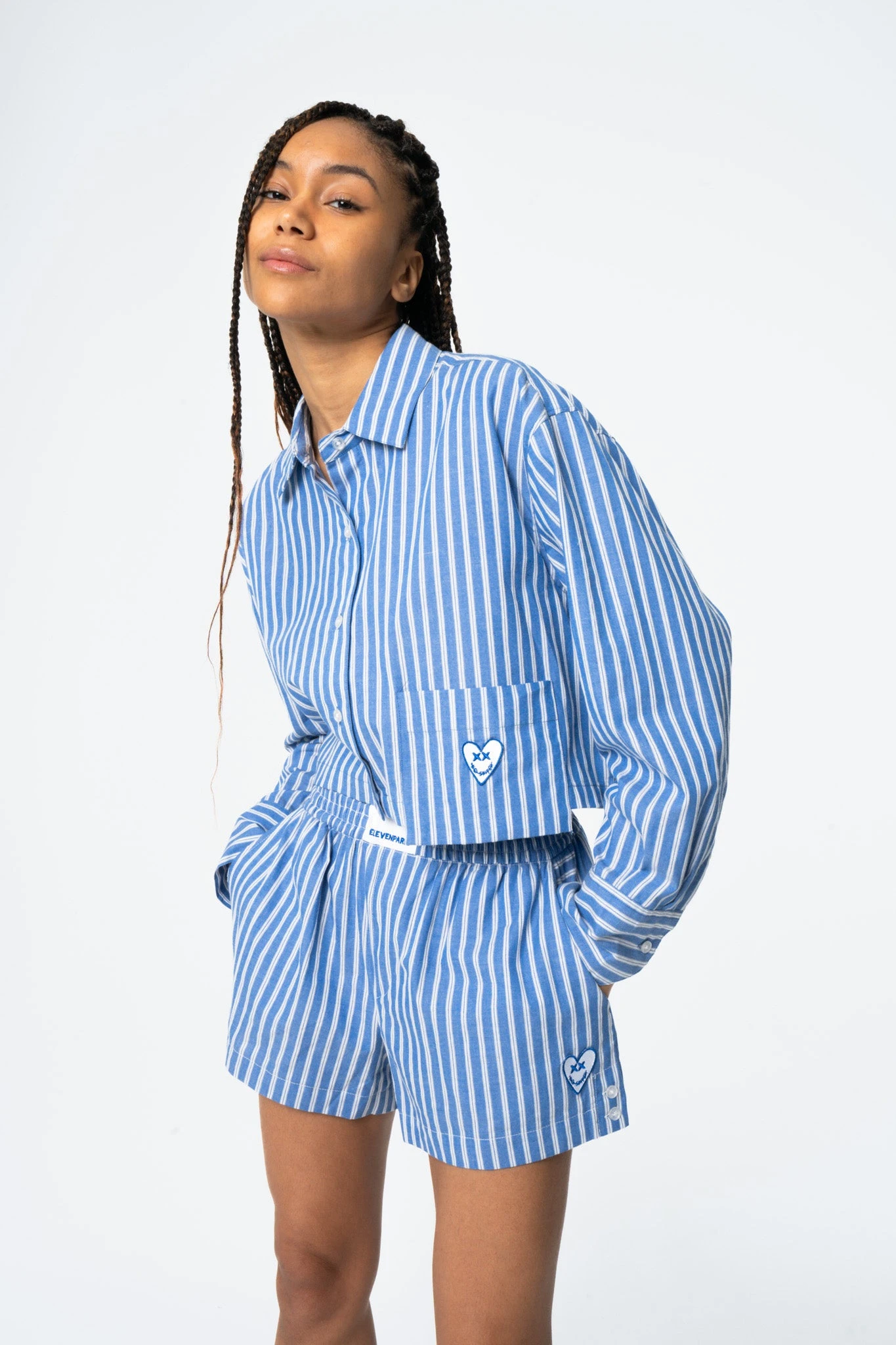 ELEVEN PARIS Nawell Bleu 11 ELEVEN PARIS Nawell Bleu – Image 9