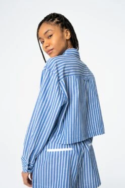 ELEVEN PARIS Nawell Bleu 14 ELEVEN PARIS Nawell Bleu -Eleven Paris nawellsaphir5679 992654bf 3601 4134 8481 cc95773934a1