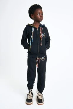 Neliot Noir -Eleven Paris neliotblack1305