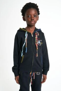 Neliot Noir -Eleven Paris neliotblack1306