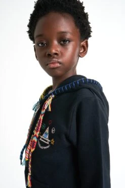 Neliot Noir -Eleven Paris neliotblack1309