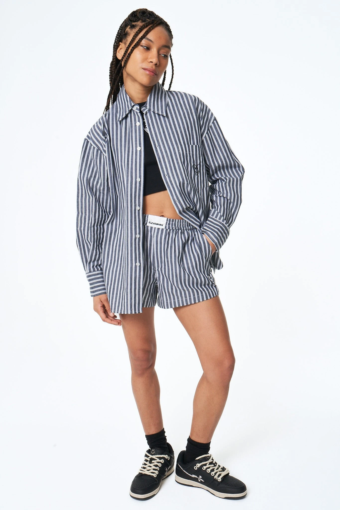 ELEVEN PARIS Nelson Noir 7 ELEVEN PARIS Nelson Noir – Image 5