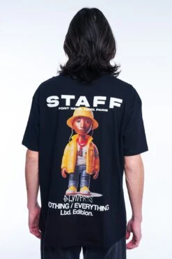 ELEVEN PARIS Nerd Noir -Eleven Paris nerdbalck4851