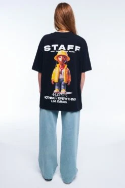 ELEVEN PARIS Nerd Noir -Eleven Paris nerdblack3585