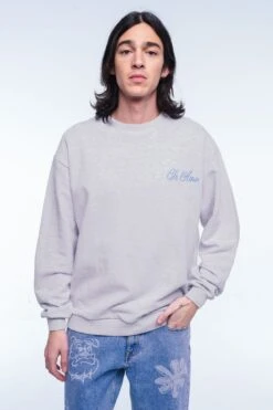 ELEVEN PARIS Neuilly Gris Chiné -Eleven Paris neuillylightgrey7216