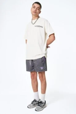 ELEVEN PARIS Nibby Noir Délavé -Eleven Paris nibbyblackwash4530