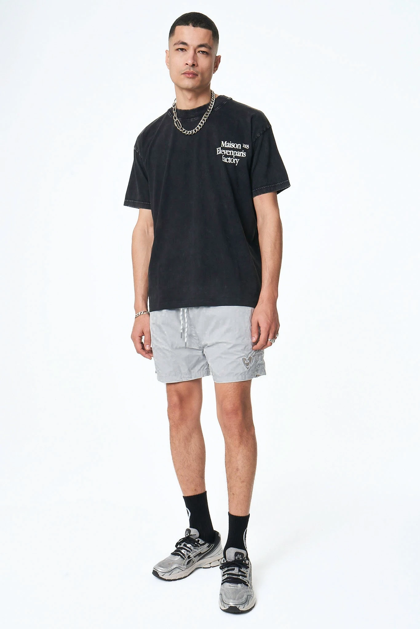 ELEVEN PARIS Nibby Gris 6 ELEVEN PARIS Nibby Gris – Image 4