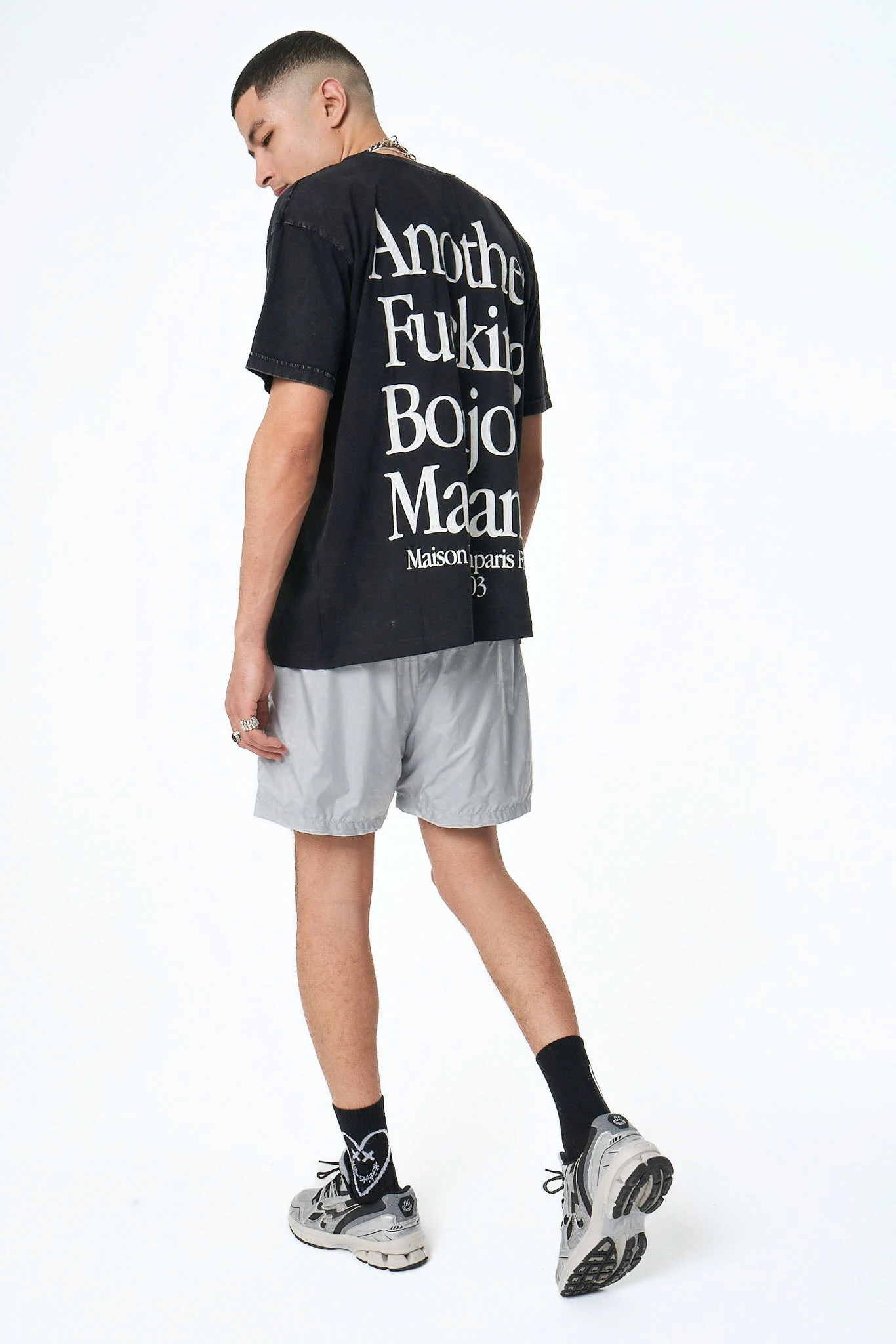 ELEVEN PARIS Nibby Gris 7 ELEVEN PARIS Nibby Gris – Image 5