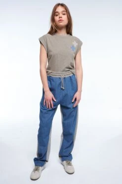 ELEVEN PARIS Niko Gris Chiné -Eleven Paris nikogreymelanged9695