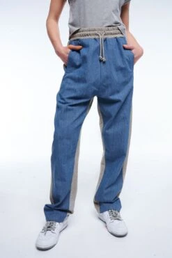 ELEVEN PARIS Niko Gris Chiné -Eleven Paris nikogreymelanged9697