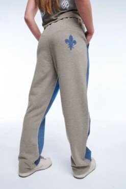 ELEVEN PARIS Niko Gris Chiné -Eleven Paris nikogreymelanged9704