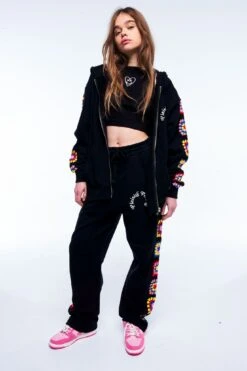 ELEVEN PARIS Nila Noir -Eleven Paris nilablack7266